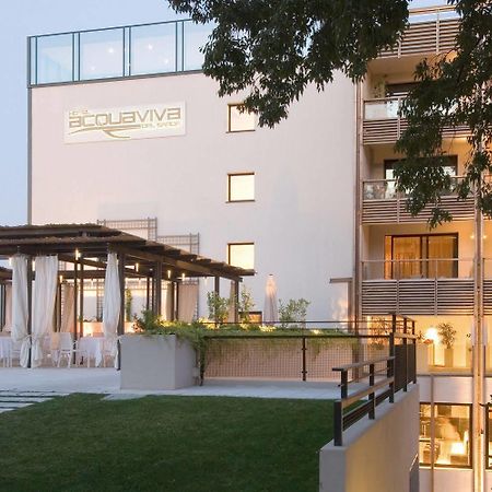Hotel Acquaviva Del Garda Дезенцано-дель-Гарда Экстерьер фото