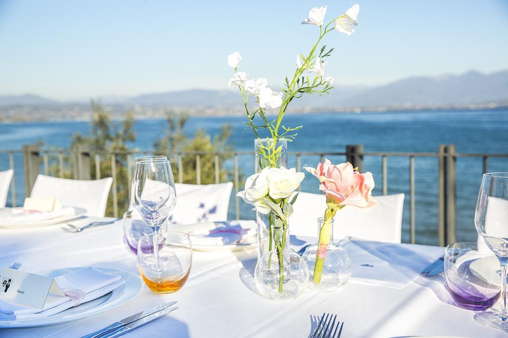 Hotel Acquaviva Del Garda Дезенцано-дель-Гарда Экстерьер фото