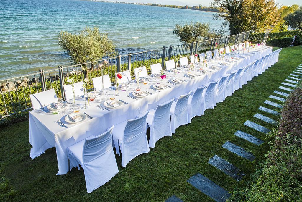 Hotel Acquaviva Del Garda Дезенцано-дель-Гарда Экстерьер фото