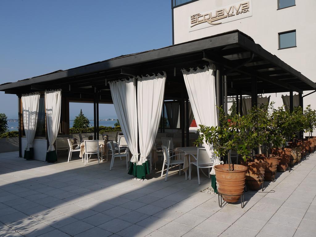 Hotel Acquaviva Del Garda Дезенцано-дель-Гарда Экстерьер фото