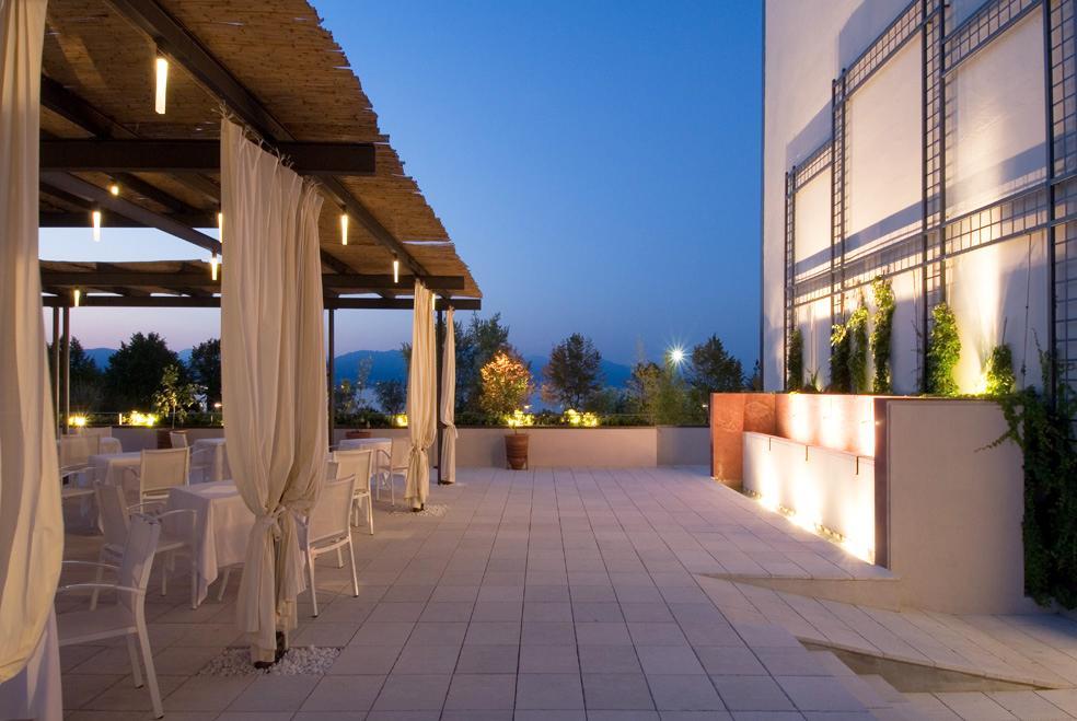 Hotel Acquaviva Del Garda Дезенцано-дель-Гарда Экстерьер фото