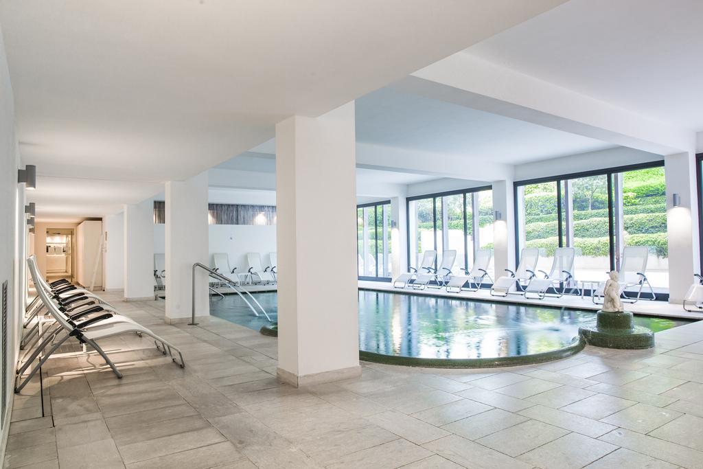 Hotel Acquaviva Del Garda Дезенцано-дель-Гарда Экстерьер фото