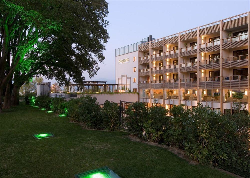 Hotel Acquaviva Del Garda Дезенцано-дель-Гарда Экстерьер фото
